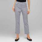 Striped Crop Pants, , small