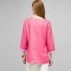 3/4 Sleeve Tunic, , small