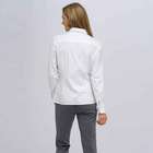 Long Sleeve Shirt With Twist Detail, , small