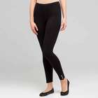 Capri Leggings with Snap Button Detail, , small