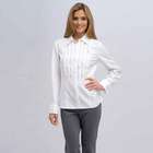 Long Sleeve Shirt With Twist Detail, , small