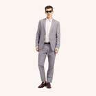 Straight Leg Trousers, , small