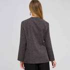 3/4 Sleeve Relaxed Jacket, , small