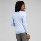 Rib Trim V-Neck Cardigan, , small