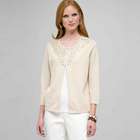 Beaded Cardigan, , small