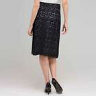 Eyelet Skirt., , small