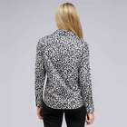 Long Sleeve Classic Button Front Shirt, , small