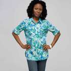 Button Front Shirt, , small